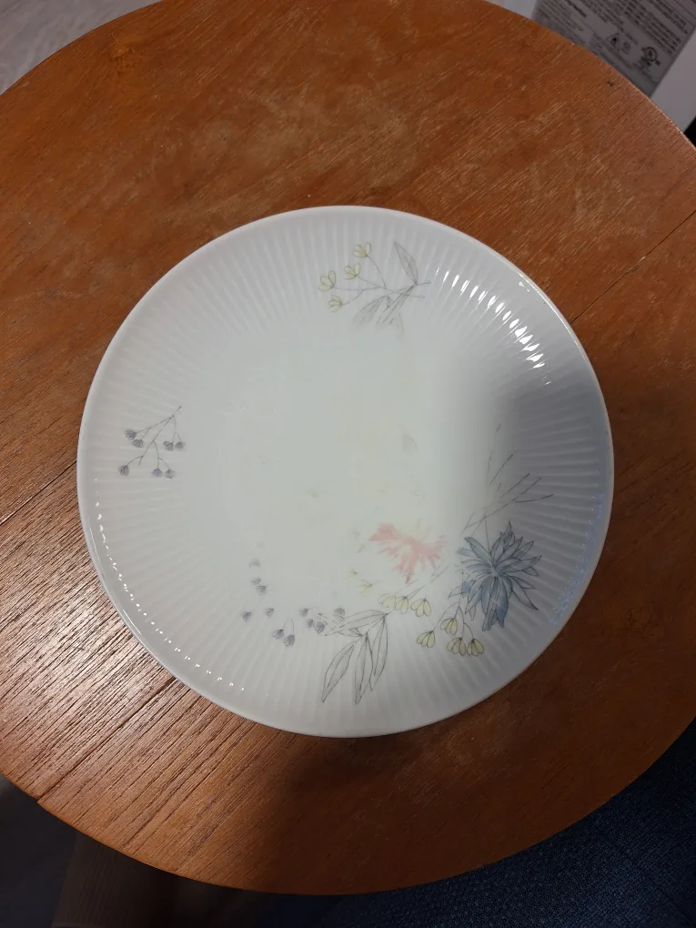 Thomas Germany Floral Plate x2 image indicator(2)