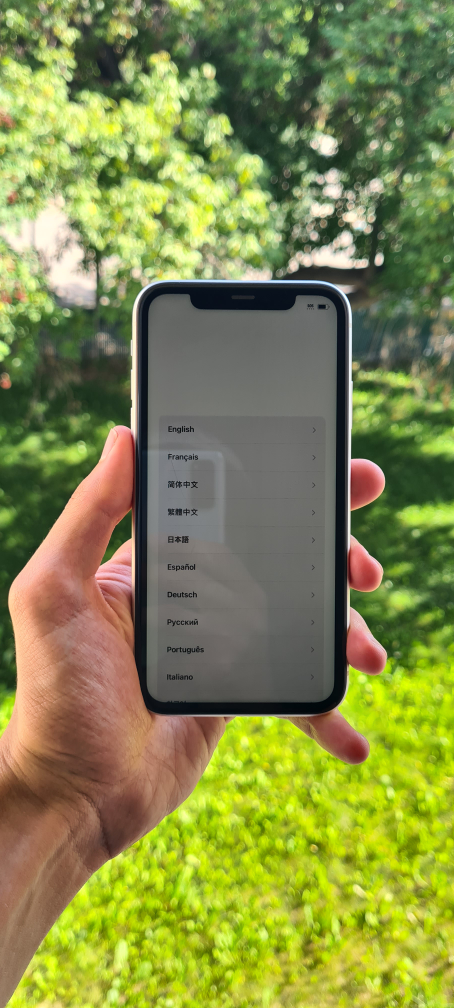 iPhone 11 - White 128gb - photo 3