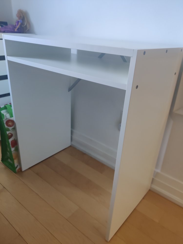 Ikea Torald Desk, White - photo 2