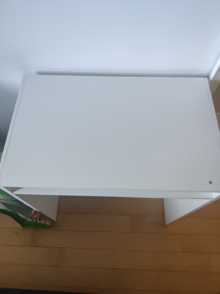 Ikea Torald Desk, White - photo 3