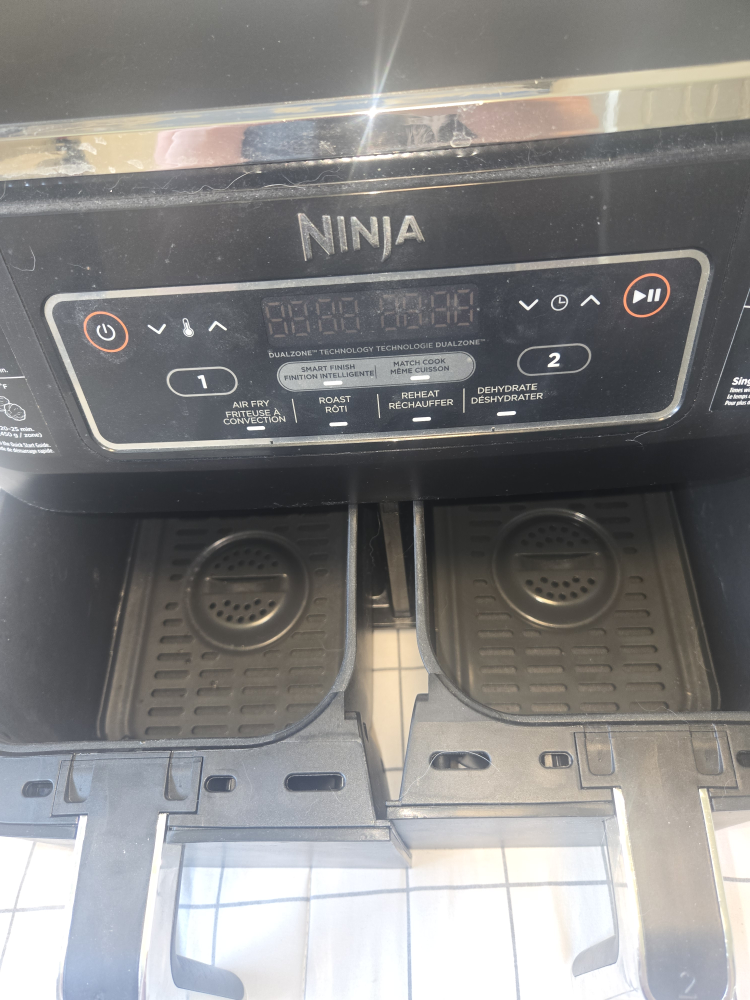Ninja Dual Zone Air Fryer