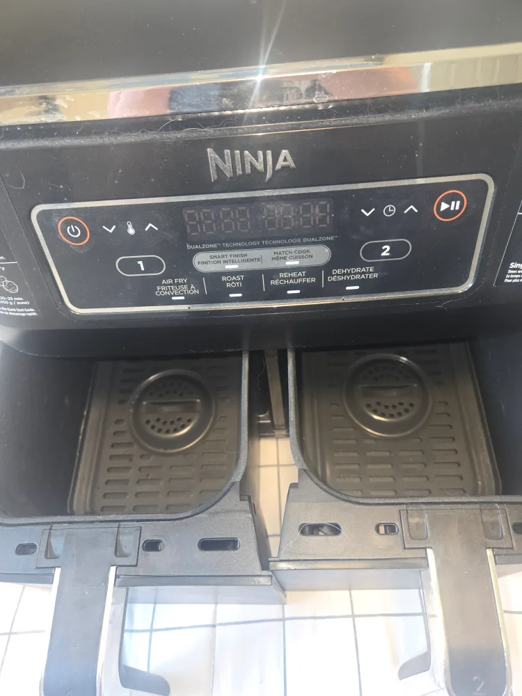 Ninja Dual Zone Air Fryer thumbnail