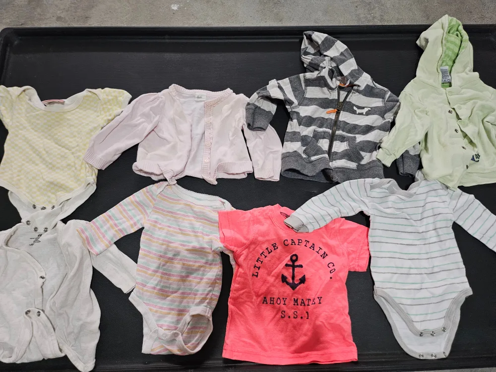 Baby Clothes Bundle - 6 months old thumbnail