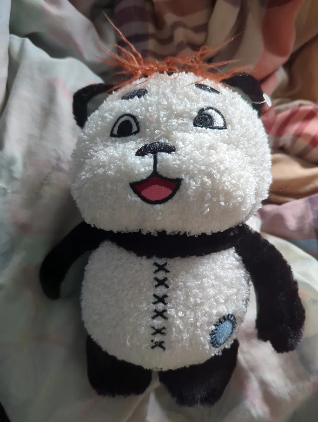 Panda Plush Toy thumbnail