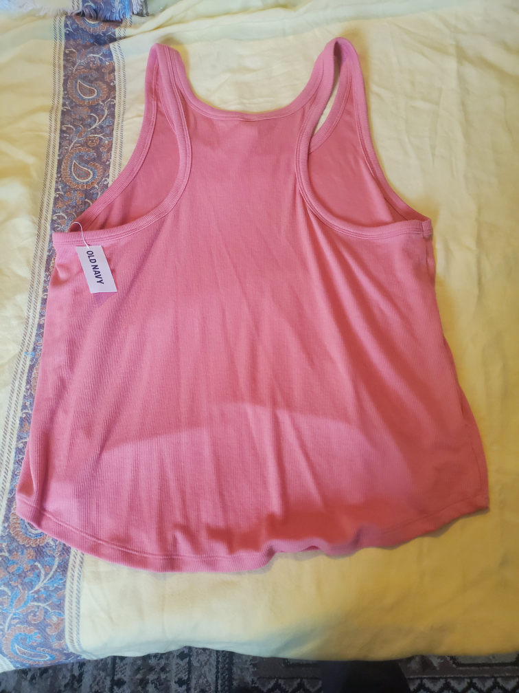 Old Navy Pink Tank Top
