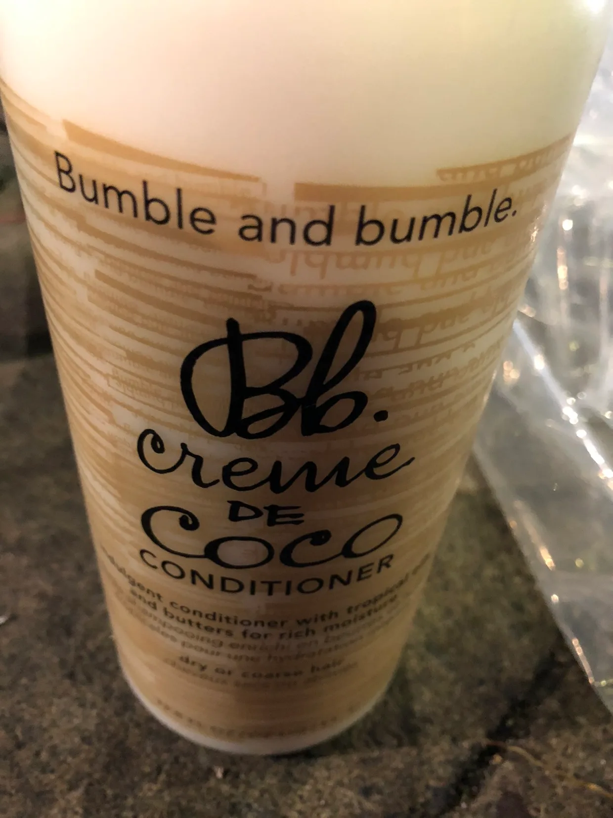 Price drop from $250 to $90 XL BUMBLE & bungle Conditioner thumbnail