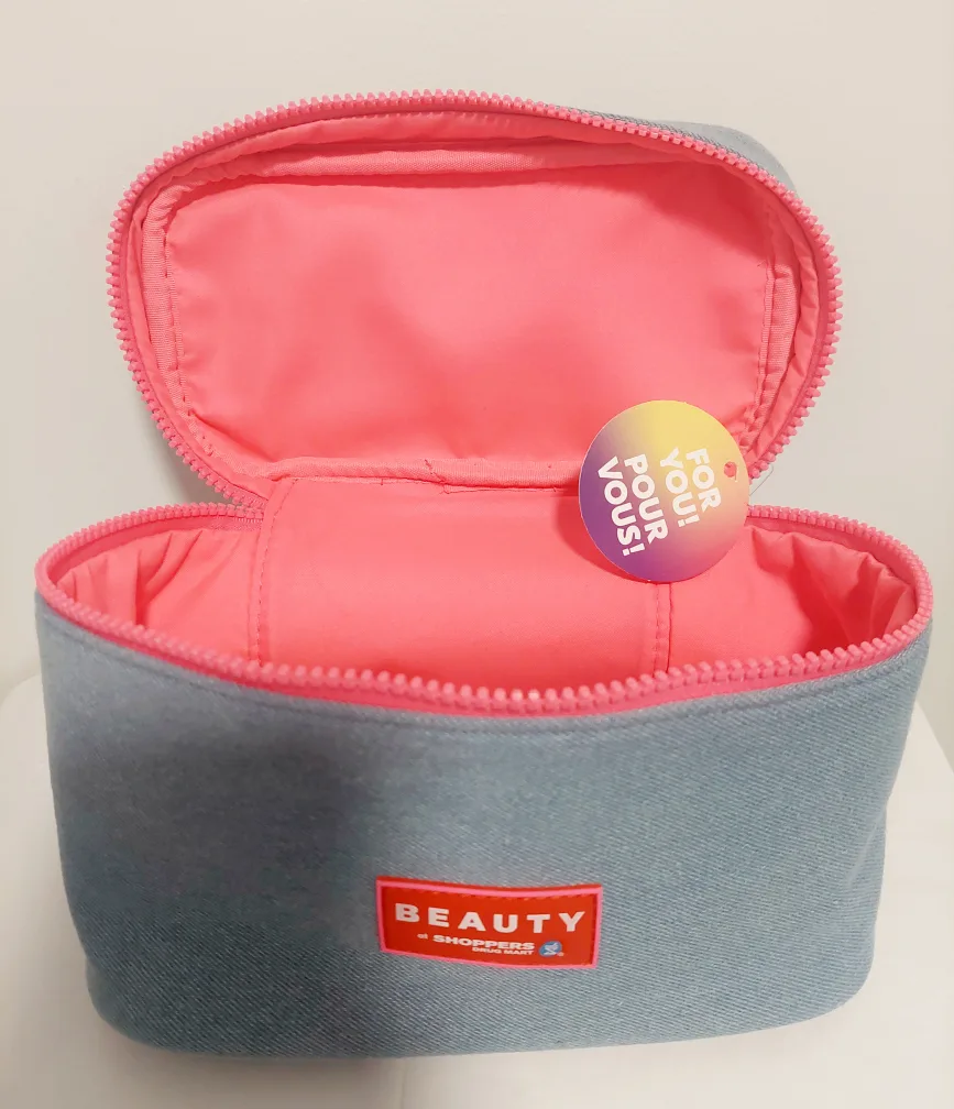 Train Case/Cosmetics Bag image indicator(2)