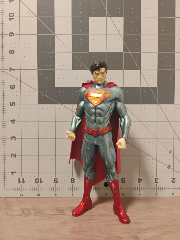 Kotobukiya DC Comics Collection Superman New 52 ArtFx 7.5 Statue thumbnail