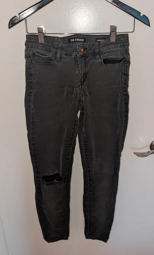 Women's Joe Fresh Jeggings Size 27 thumbnail