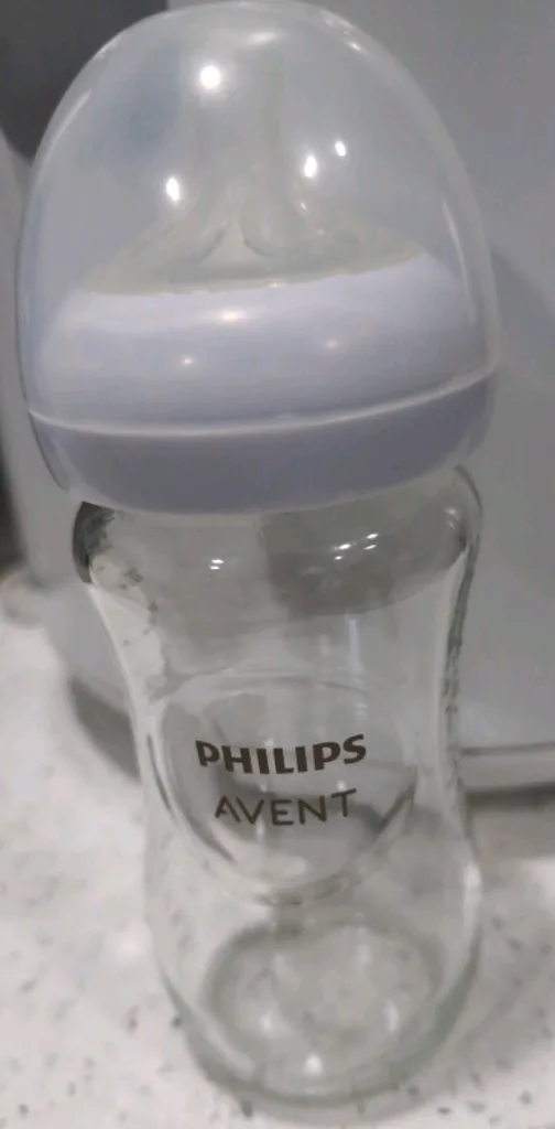 Philips Avent Glass Baby Bottle 🥕 thumbnail