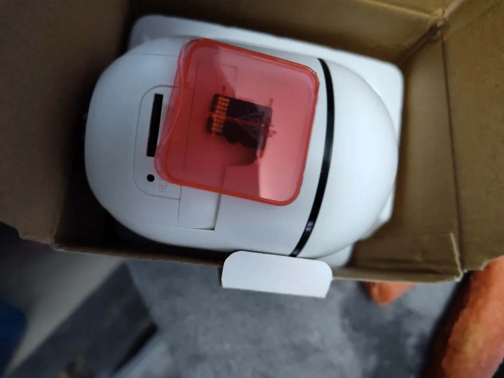 Cloud Storage Intelligent Camera - Security Camera thumbnail