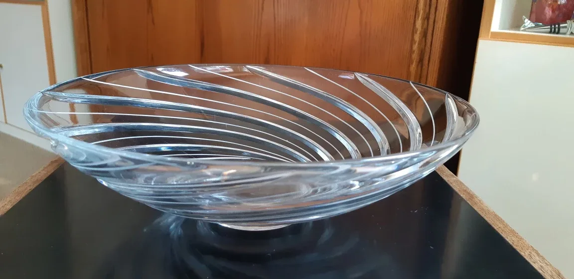 Bohemian Crystal Bowl - Stunning Design image indicator(2)