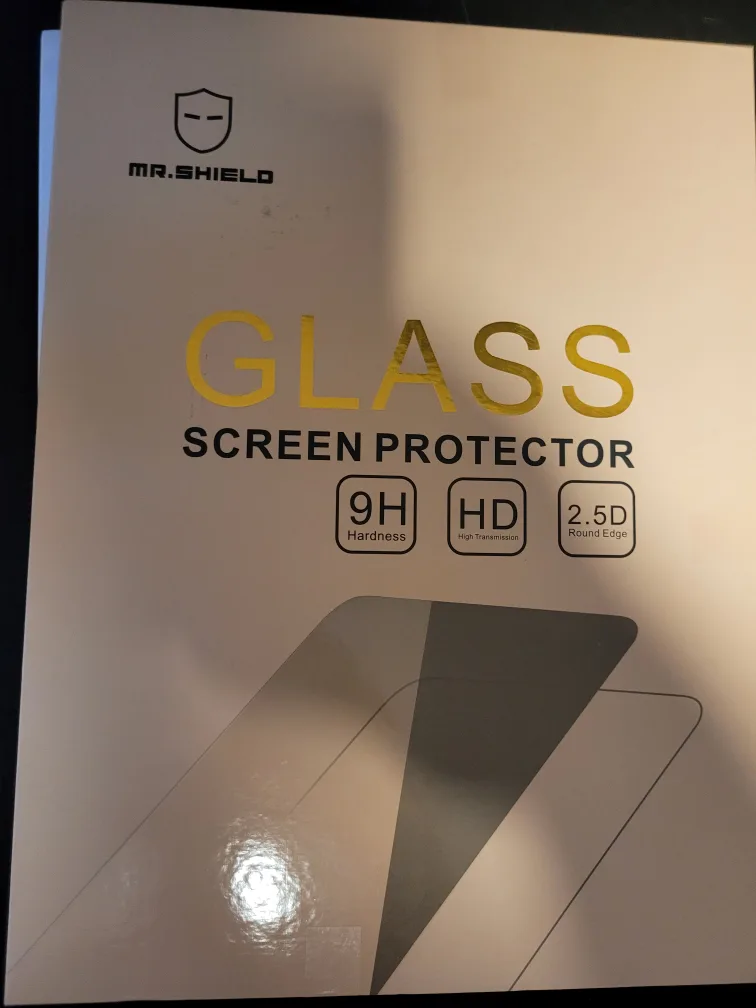 New Mr. Shield Glass Screen Protector thumbnail