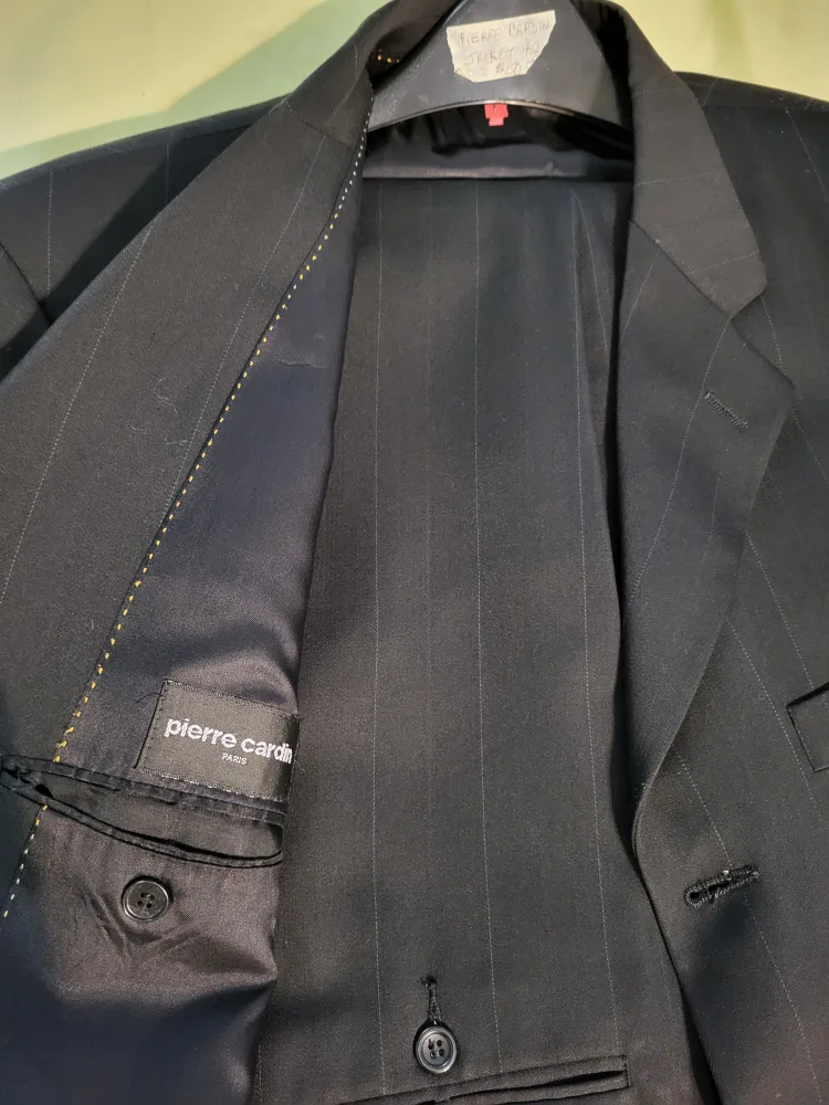 Pierre Cardin Suit thumbnail