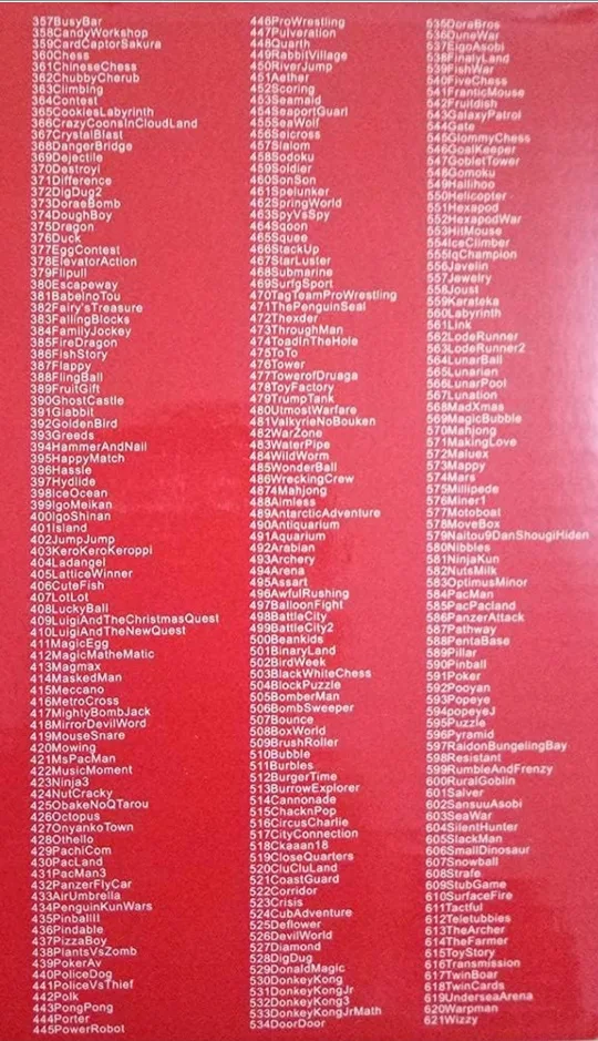 Super NES Mini SFC Retro Game Console | HDMI | 621 Games image indicator(5)