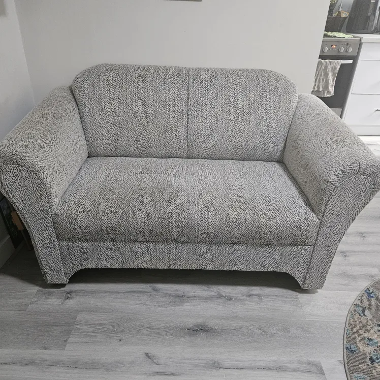 Moving Sale : Loveseat - 2 seater image indicator(3)