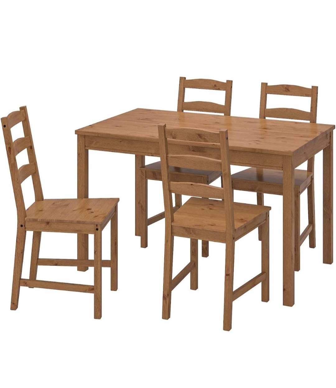 Ikea Dining Table and Chair Set