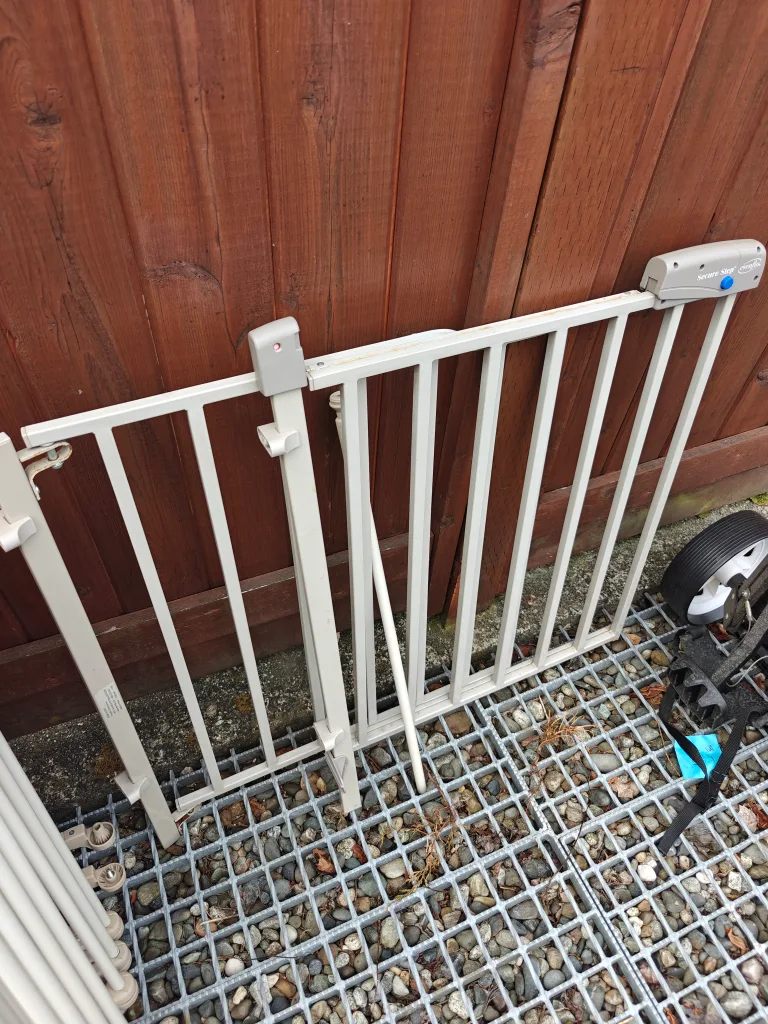 Evenflo Secure Step Baby Gate thumbnail