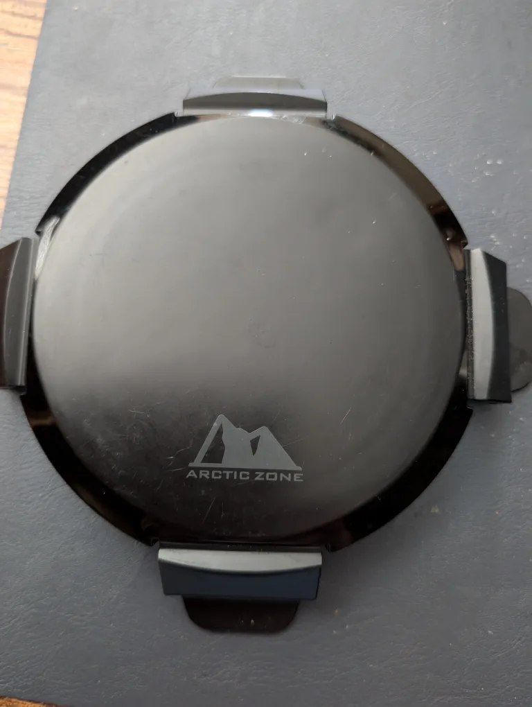 Arctic Zone Food Bowl - Stainless Steel thumbnail