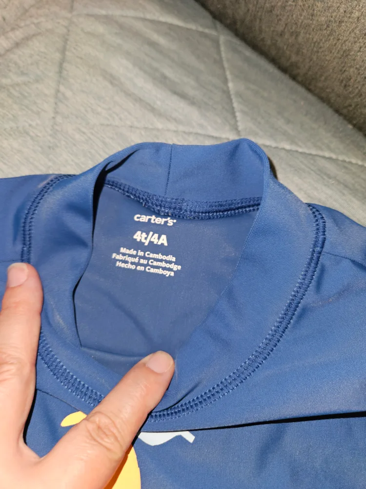 Boys Swimwear Size 4t image indicator(2)