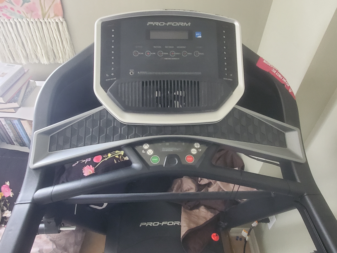 Pro-Form Sport 7.0 C Treadmill - photo 3