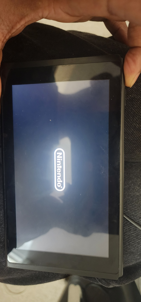Nintendo Switch Console - photo 3
