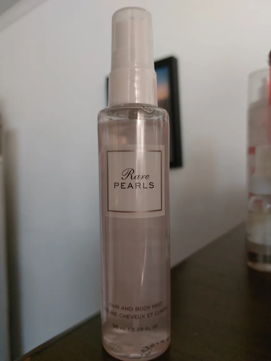 Rare Pearls Hair and Body Mist - 96ml thumbnail