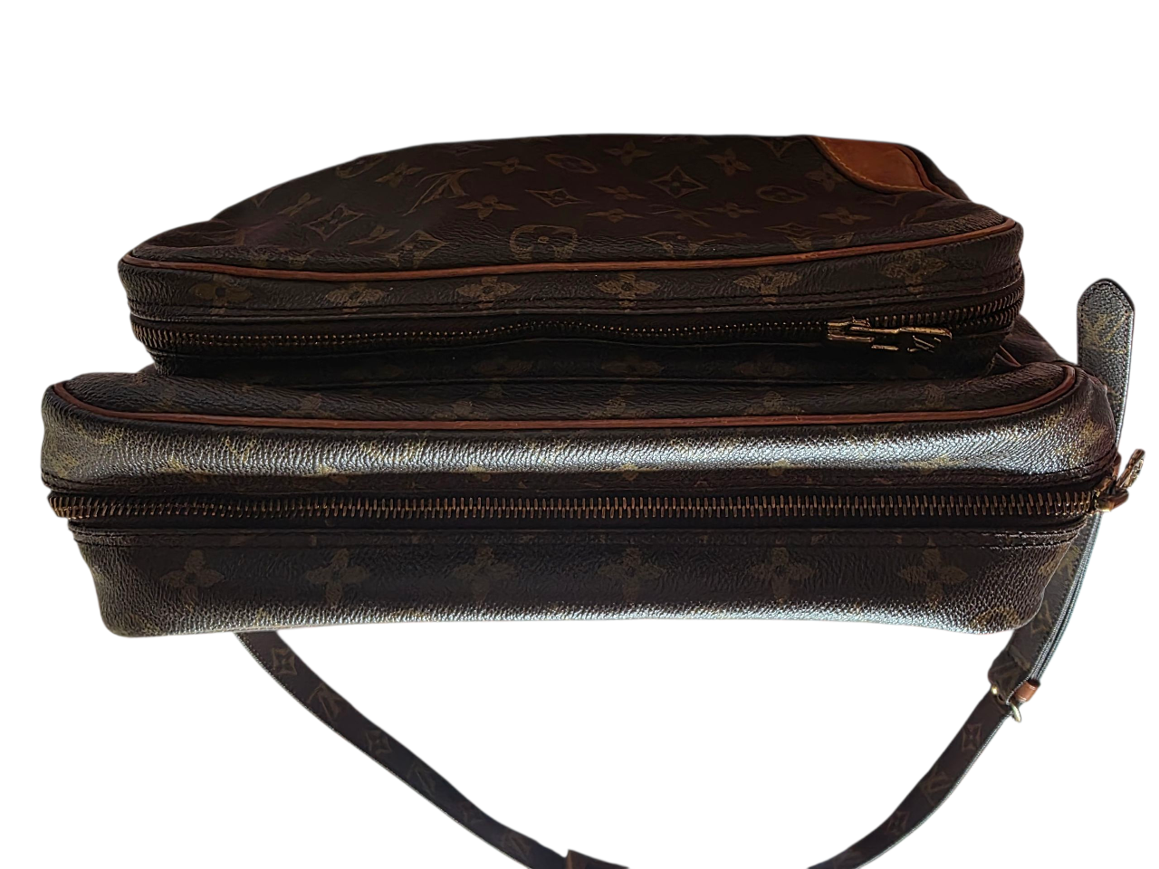 Louis Vuitton Monogram Canvas Musette Tango Bag - photo 3