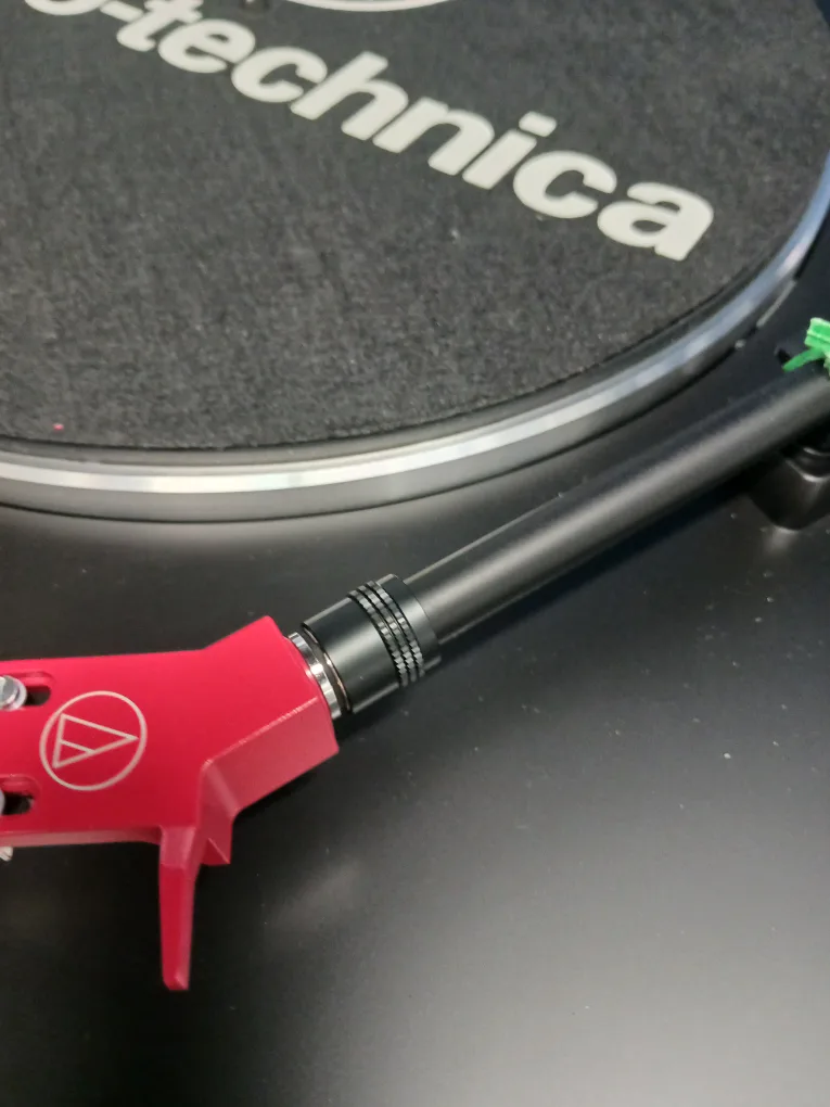 New,Audio-Technica AT-LP3 Fully Automatic Belt-Drive Turntable image indicator(6)