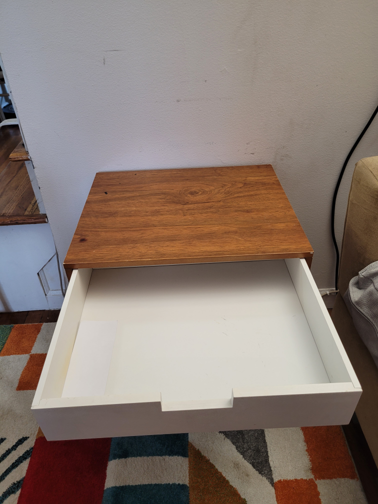 Bedside table - photo 3