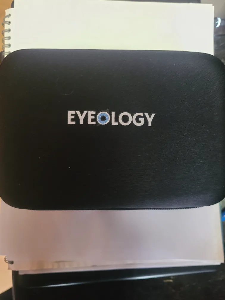 EYEOLOGY AI Eye Massager thumbnail