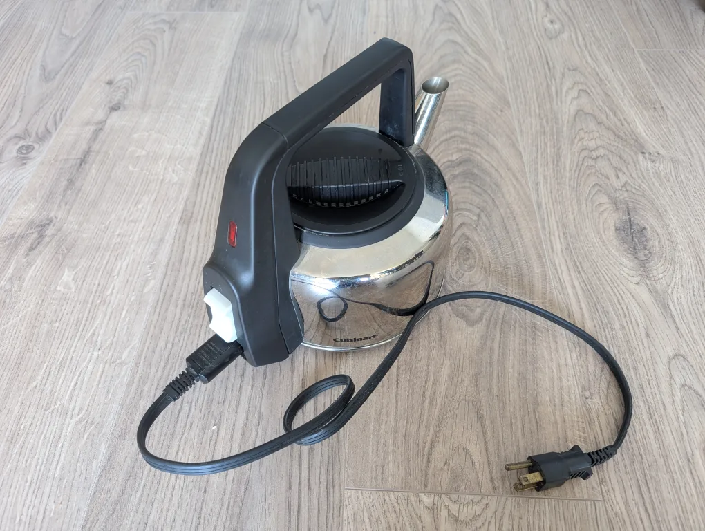 Cuisinart Electric Kettle thumbnail