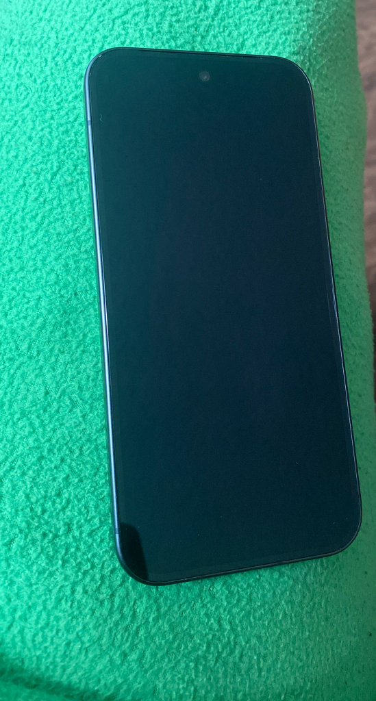 Google Pixel 9- Obsidian Black - photo 3