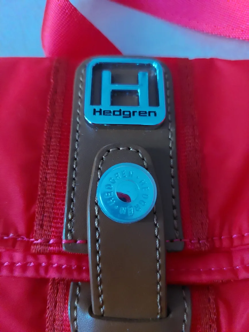 Hedgren Red Crossbody Bag image indicator(2)