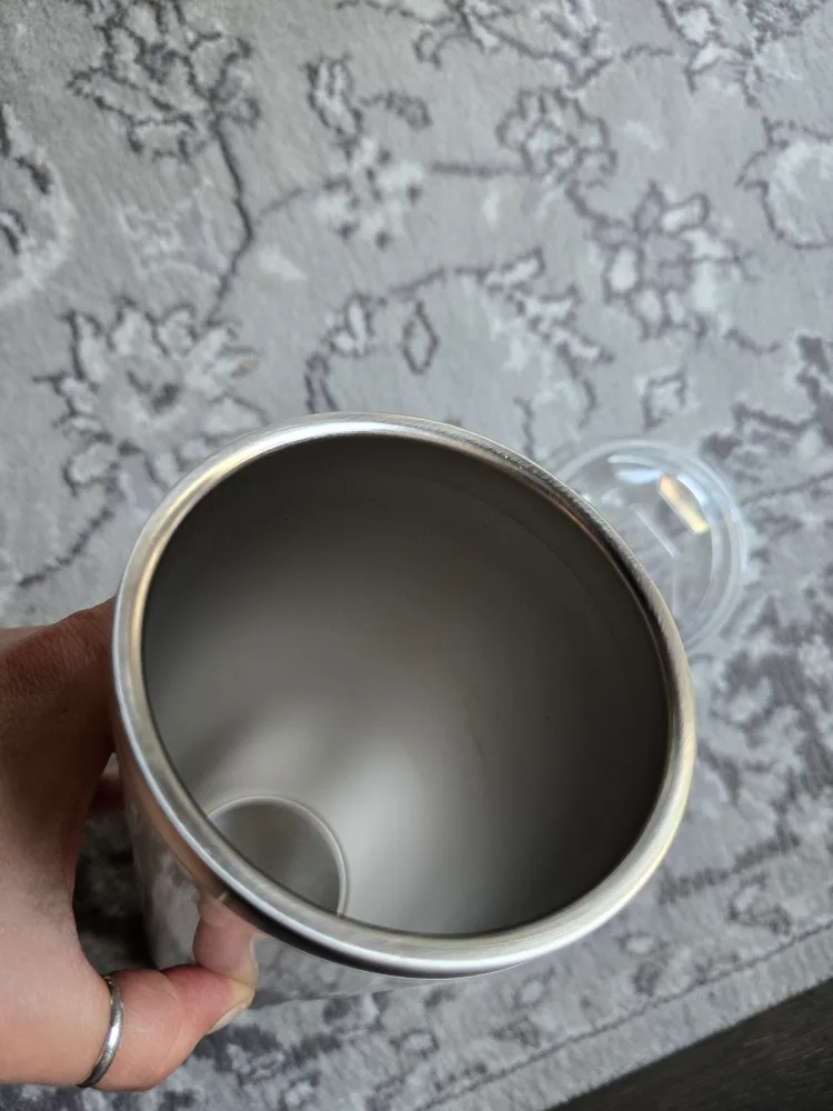 Corkcicle Tumbler - White, 24oz image indicator(3)