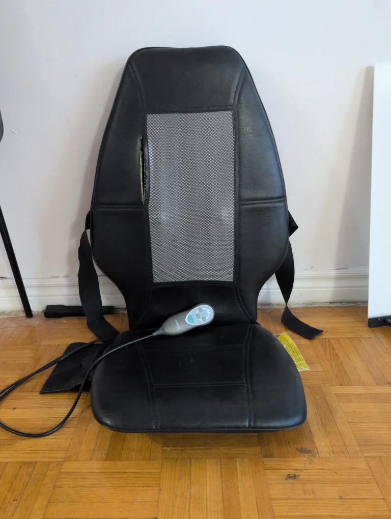 HoMedics Massage Seat Cushion thumbnail