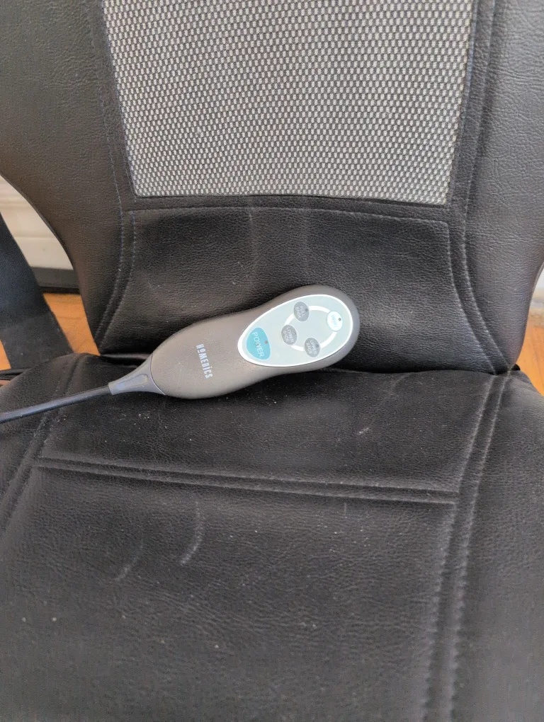HoMedics Massage Seat Cushion image indicator(2)