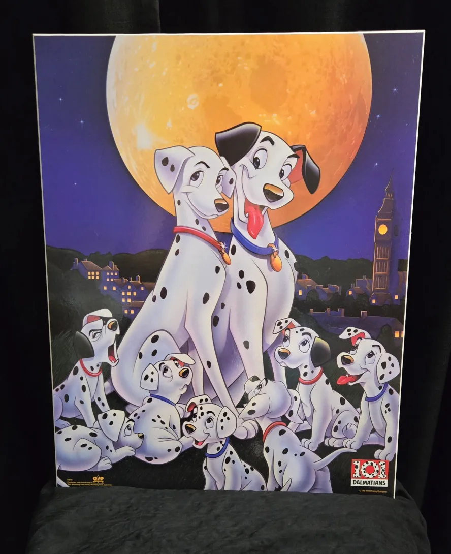 101 Dalmations thumbnail