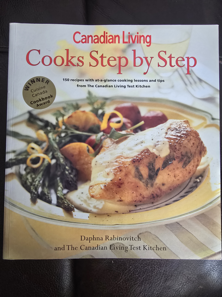 Canadian Living Cooks Step by Step Cookbook - photo 2