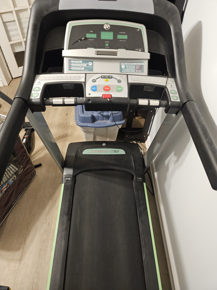 Treadmill - photo 2