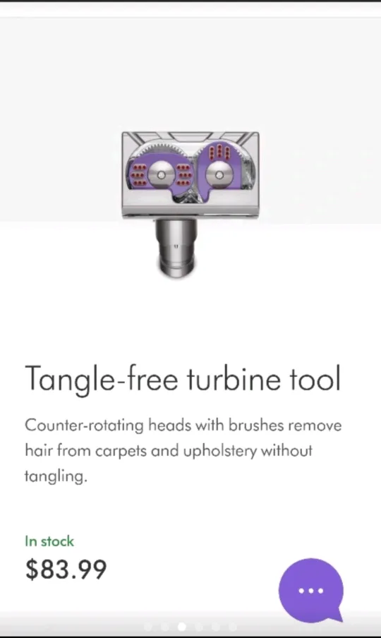 Dyson Tangle-Free Tool image indicator(6)