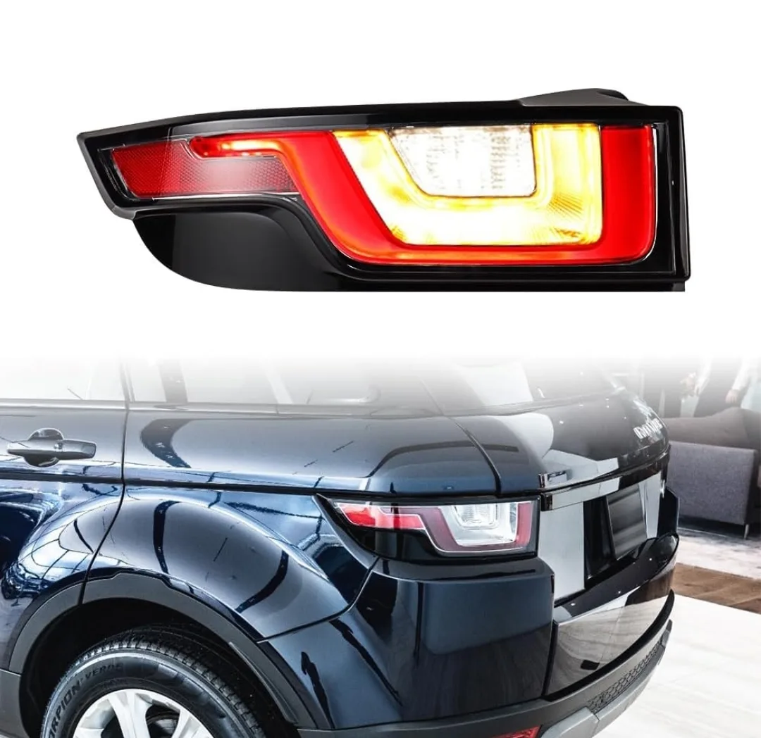 Left Taillight Assembly for 2016–2018 Range Rover Evoque | LED thumbnail