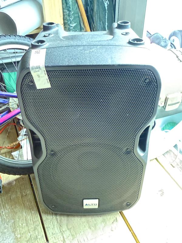 Harbinger & Alto Speakers