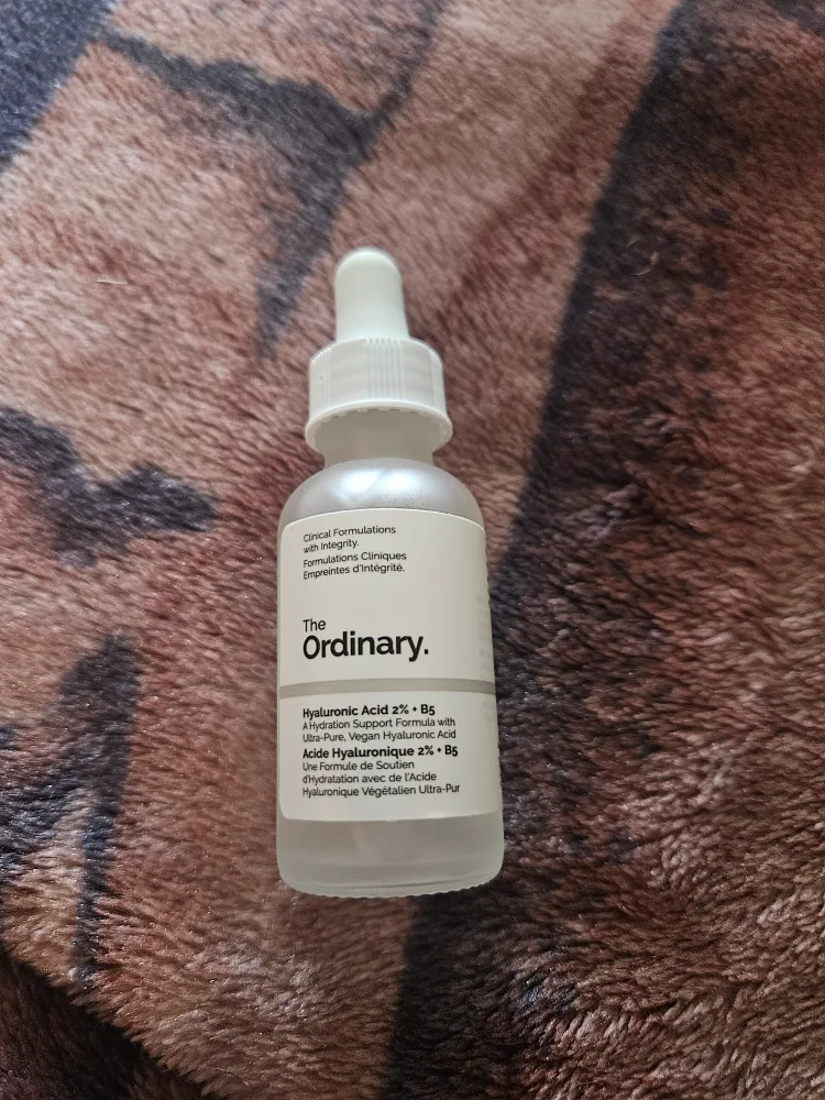 The Ordinary Hyaluronic Acid 2% + B5 thumbnail