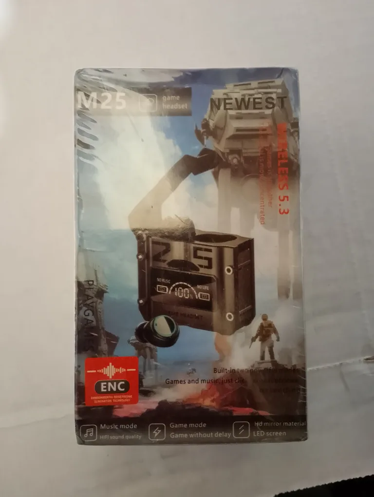 New M25 Game Headset thumbnail
