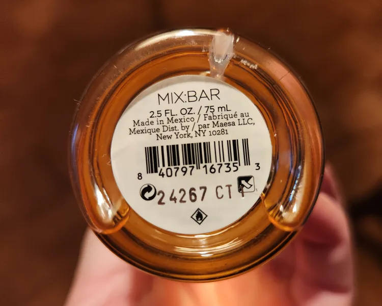 MIX:BAR Vanilla Bourbon Hair & Body Mist image indicator(3)