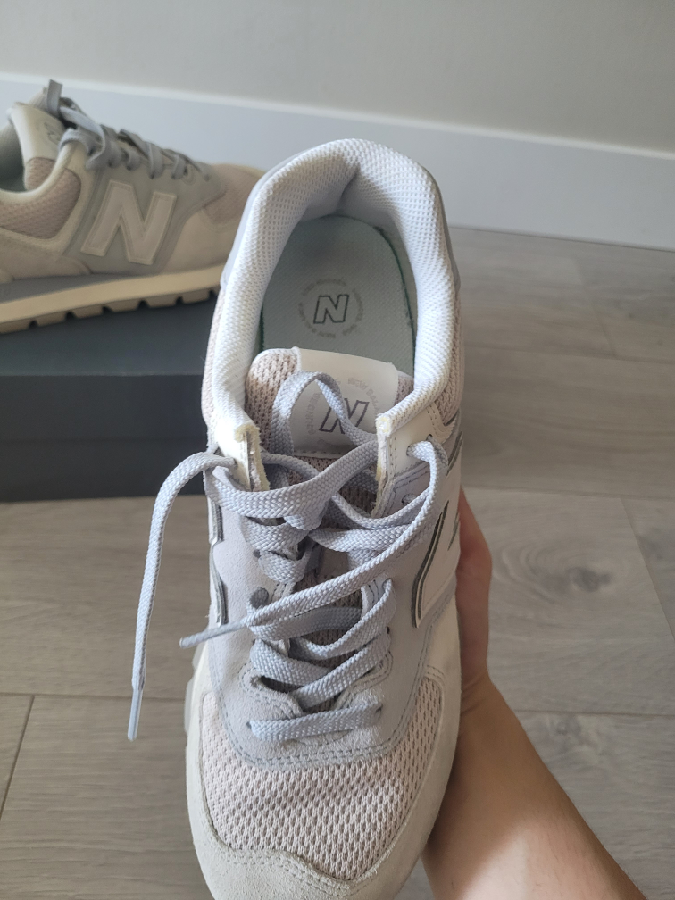 New Balance 574 Sneakers - Size 9.5 US (WORN ONCE) - photo 5