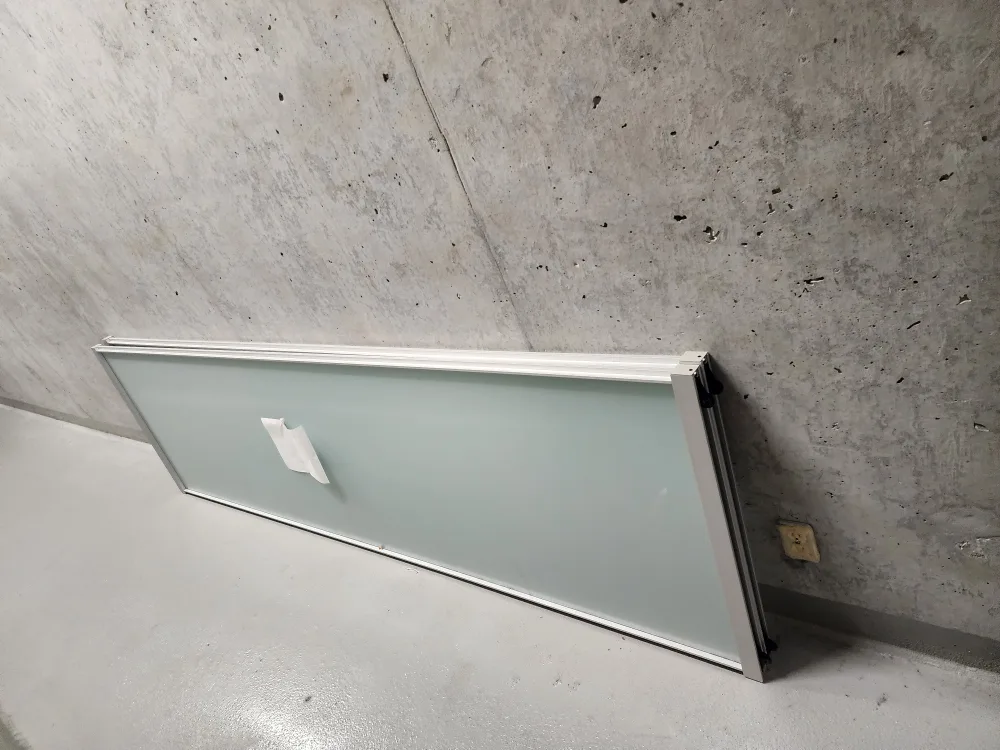 Frosted Glass Sliding Door thumbnail