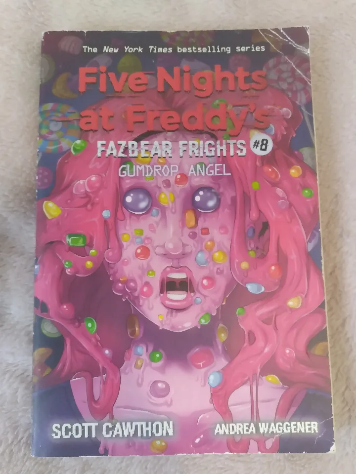 Five Nights at Freddy's: Fazbear Frights #8 📚 thumbnail