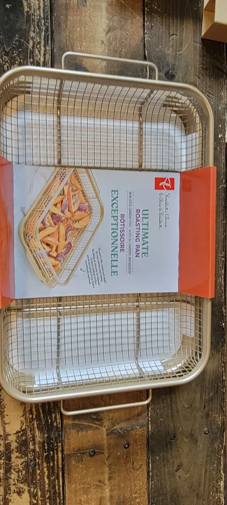 *NEW*  Ultimate Roasting Pan thumbnail